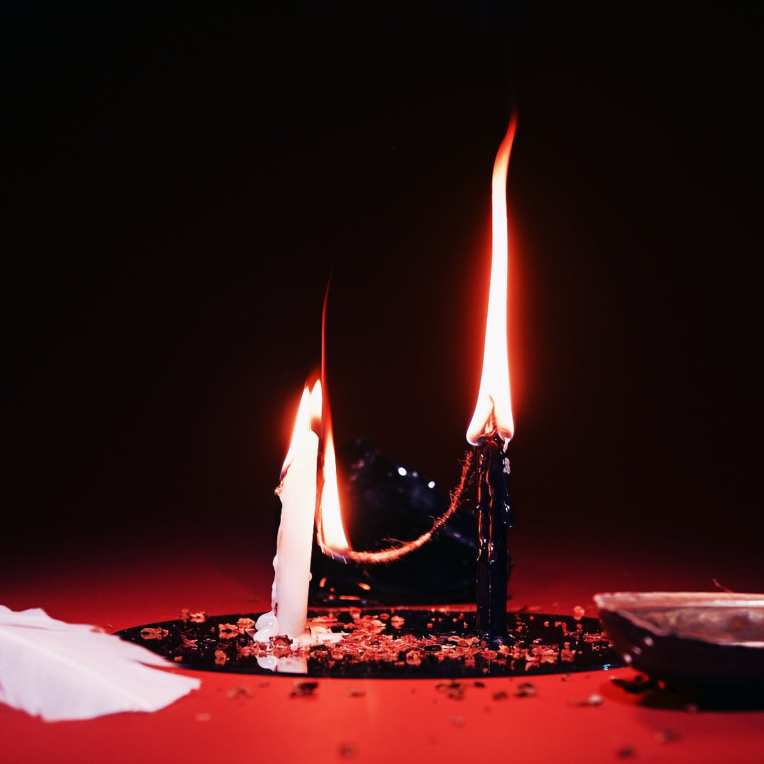 THE UNBINDING - A Cord Cutting Ritual