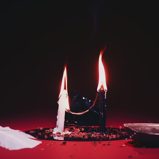 THE UNBINDING - A Cord Cutting Ritual
